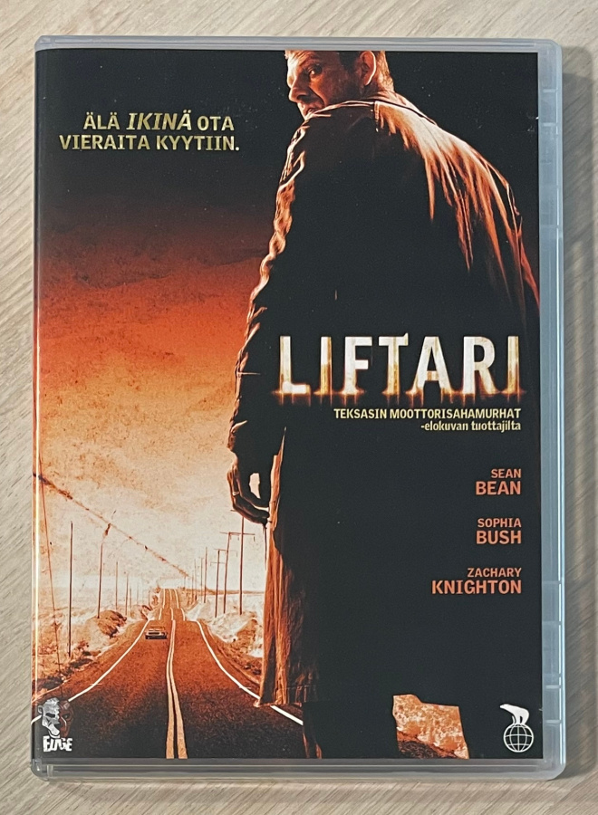 Liftari (2007) Sean Bean