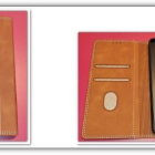 Honor X5c Plus - Mustanruskea kunnon lompakkokotelo #31370 - pikkukuva 1