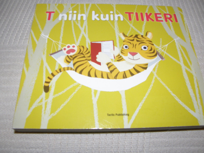 T niin kuin tiikeri