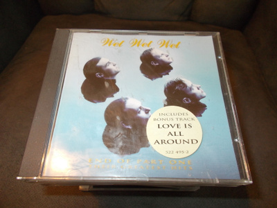 CD WET WET WET ** END OF PART ONE **