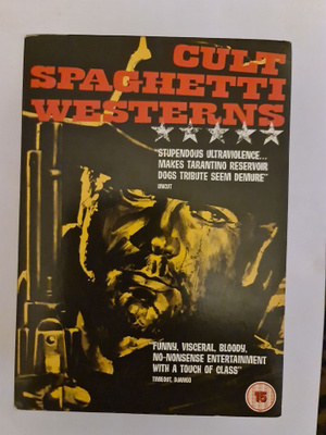 MYYDÄN Western Boksi
