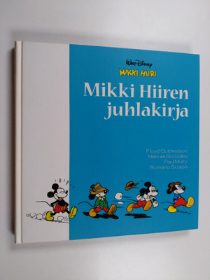 Mikki Hiiren juhlakirja