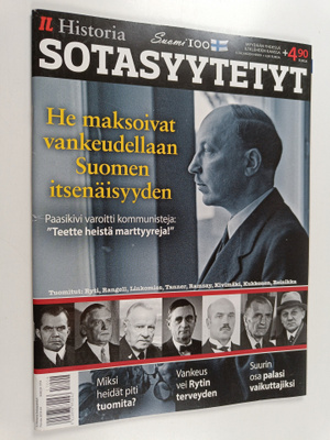 IL historia : Sotasyytetyt