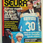 SEURA LEHTI 17 / 1982 SISÄLLYSLUETTELO KUVAT 2 - 3 - pikkukuva 1