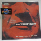 JOHN BARRY - THE WHISPERERS M-/EX+ LP - pikkukuva 1