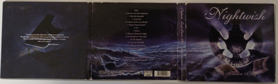Nightwish: Dark Passion Play Special Edition Digipak CD