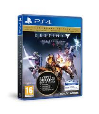 Destiny - The Taken King (legendary Edition) (PS4)