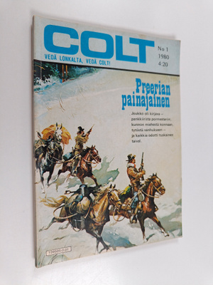 Colt 1/1980 : Preerian painajainen