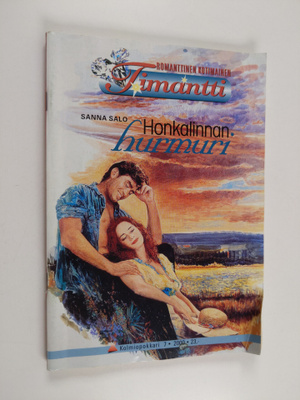 Sanna Salo : Timantti 7/2000 : Honkalinnan hurmuri