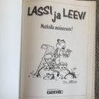 LASSI JA LEEVI - MATKALLA MAINEESEEN! - pikkukuva 2