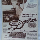 Suomen Kuvalehti N:o 43 1959 lokakuu - pikkukuva 2