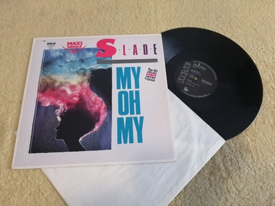 SLADE - My Oh My 12"