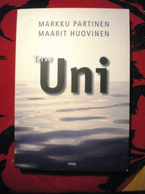 Markku Partinen - Maarit Huovinen: Terve uni