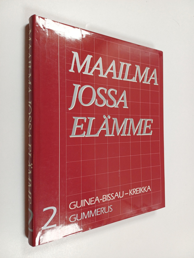 Maailma jossa elämme 2 : Guinea-Bissau - Kreikka