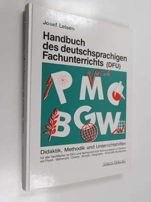 Josef Leisen : Handbuch des Deutschsprachigen Fachunterri...