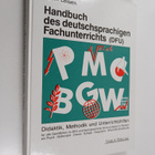 Josef Leisen : Handbuch des Deutschsprachigen Fachunterri... - pikkukuva 1