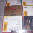 7 kpl CD Bob Marley & The Wailers kokoelma  ( SIS POSTIKULU - pikkukuva 2