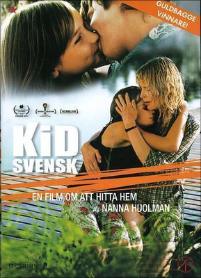 Kid Svensk  -  DVD