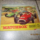 Matchbox Collectors Catalogue 1965 - hieno kunto - pikkukuva 1