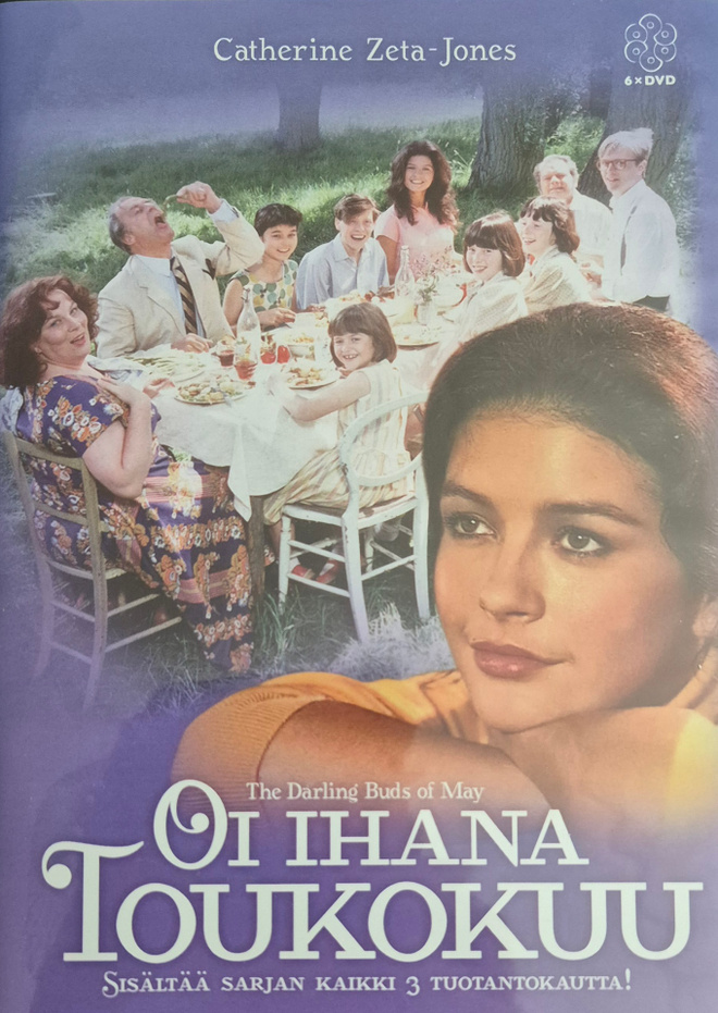 Oi ihana toukokuu (6DVD) -DVD