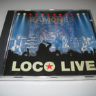 Ramones - Loco Live (CD) - pikkukuva 1