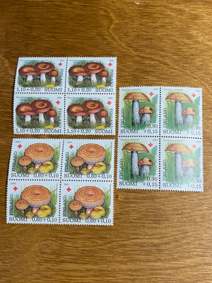 PR SARJA 1980 NELIÖT**