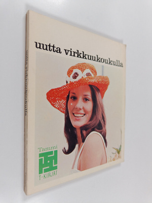 Raija (suom.) Lahti : Uutta virkkuukoukulla