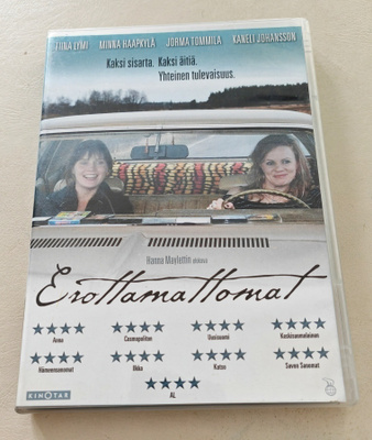 Erottamattomat