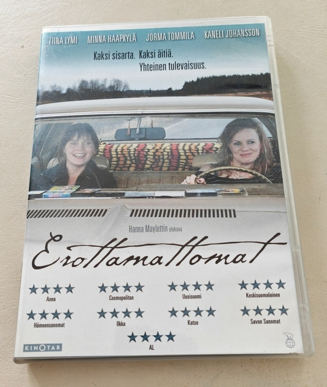 Erottamattomat