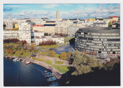Helsinki: Kallio