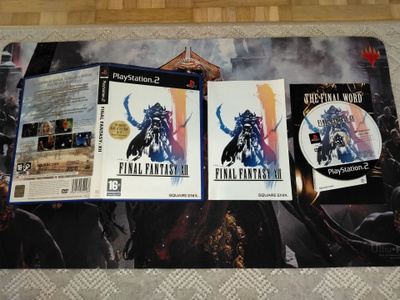 Final Fantasy XII PS2