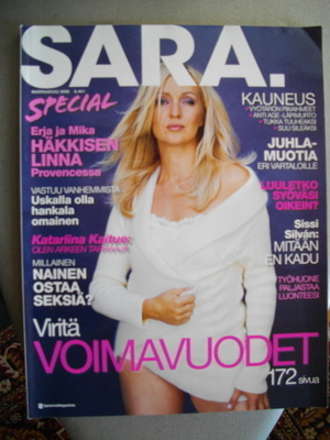 Sara - marraskuu 2006 (11.11)