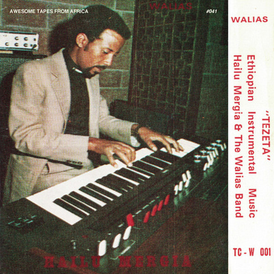 Hailu Mergia and The Walias Band– Tezeta LP