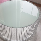 Kare Design Wire Sohvapöytä / Lasipöytä / Pöytä - pikkukuva 1
