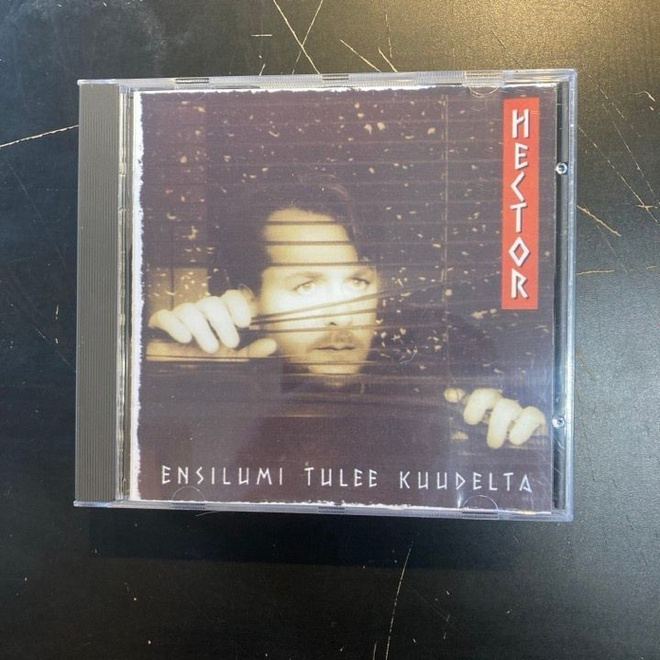 Hector - Ensilumi tulee kuudelta CD