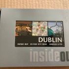DUBLIN POPOUT MAP - pikkukuva 1