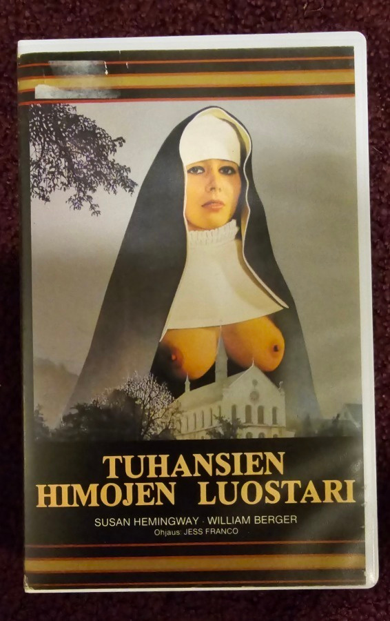 Vhs  fix  TUHANSIEN HIMOJEN LUOSTARI