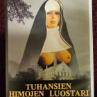 Vhs  fix  TUHANSIEN HIMOJEN LUOSTARI - pikkukuva 1