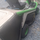 Etesia bahia m2e  päältäajettava ammatti sähköleikkuri - pikkukuva 4