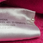 Lindex Baby velourhousut koko 74 – pinkki - pikkukuva 5