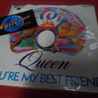 QUEEN - YOU'RE MY BEST FRIEND M-/EX- 7'' SINGLE - pikkukuva 1