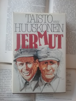 Taisto Huuskonen - Jermut (sid.)