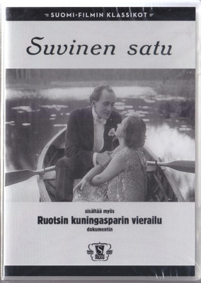 Suvinen satu (Suomi-filmi 1925) DVD