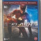 DC Comicsin THE FLASH: Kausi 2 (2015-2016) Blu-ray (UUSI) - pikkukuva 1