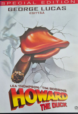 Howard the Duck -DVD -DVD