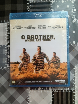 O Brother Where Art Thou? (blu-ray)