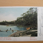 VANHA Postikortti Helsinki 1903 - pikkukuva 1