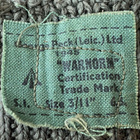 Original British Army WWII Socks dated 1945 - pikkukuva 4