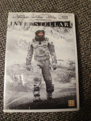 Interstellar UUSI Christopher Nolan