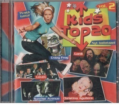 KIDS TOP 20 VOL.2